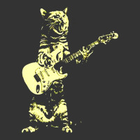cat playing guitar | Teevron