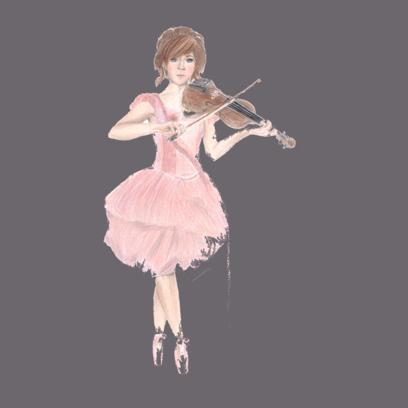 Lindsey Stirling Premium Sweatshirt by linhVisuals | Teevron