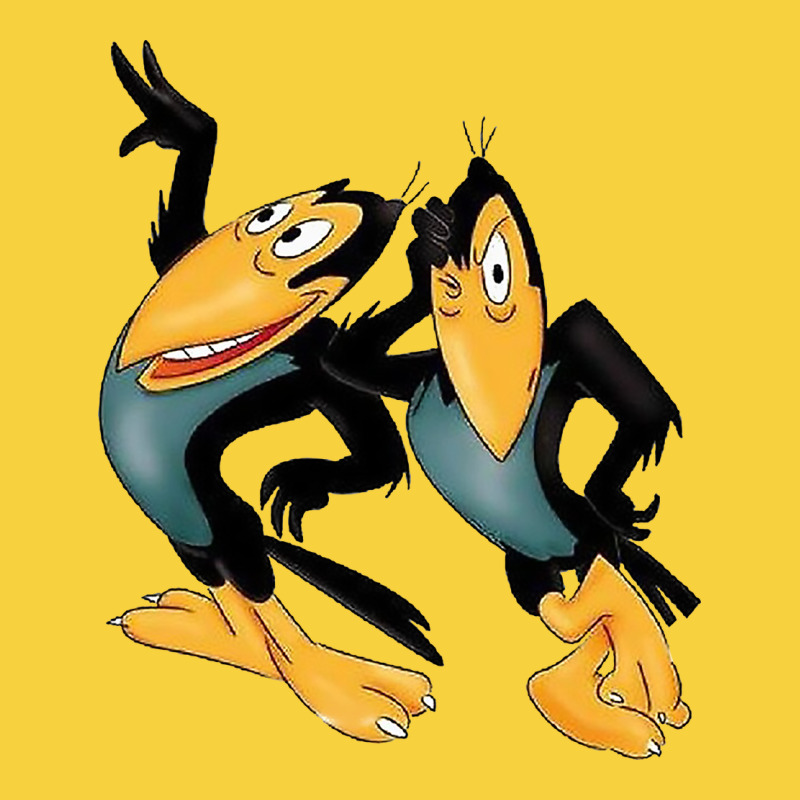 Heckle And Jeckle Premium Sweatshirt by linhVisuals | Teevron