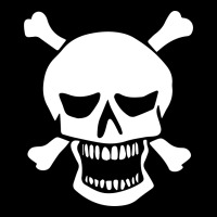 Skull Crossbones Premium Sweatshirt | Teevron