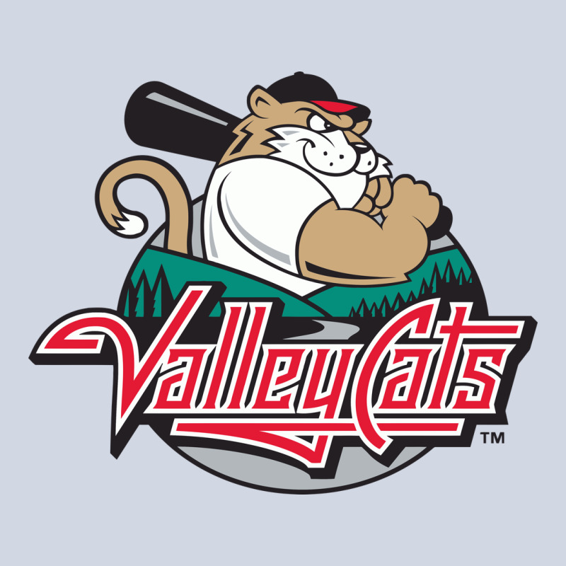 This-tri-city-valleycats-merch Premium Sweatshirt by linhVisuals | Teevron