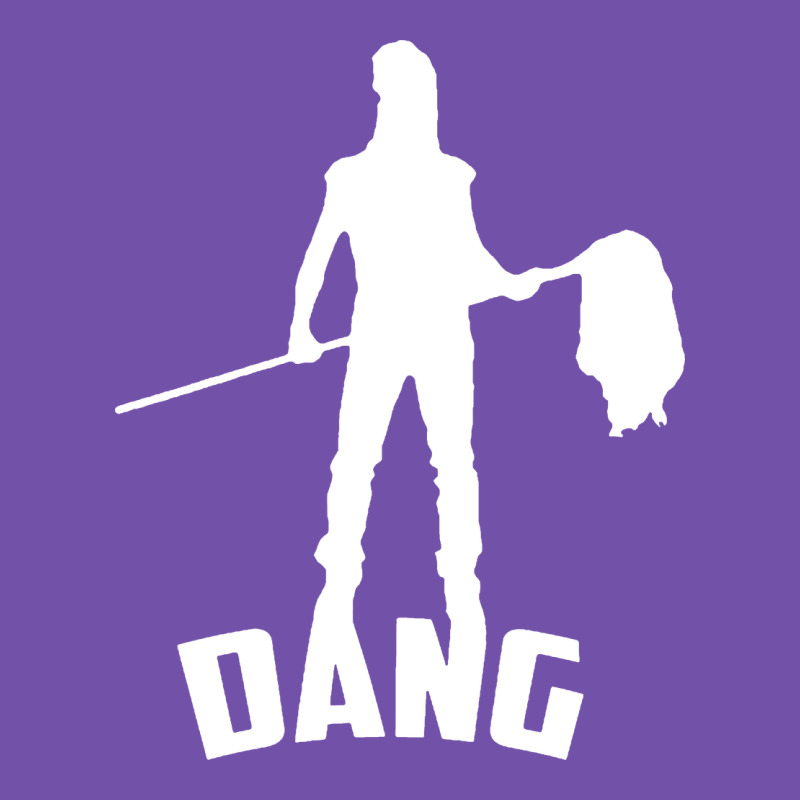 Joe Dirt Dang Premium Sweatshirt by linhVisuals | Teevron