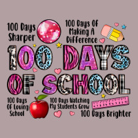 100 Days Of School Vintage Hoodie | Teevron