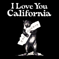 I Love You California Bear State Hug Premium Sweatshirt | Teevron