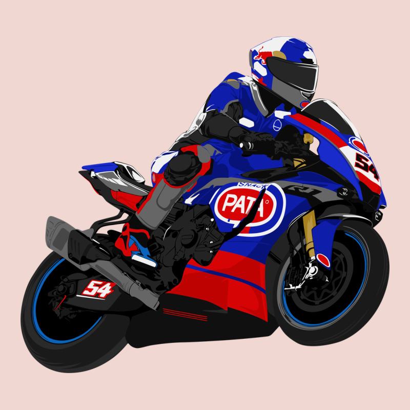 Superbike Toprak Razgatlıoğlu Premium Sweatshirt by linhVisuals | Teevron