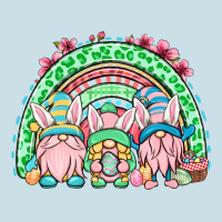 Easter Gnomes Rainbow Ladies Tee | Teevron