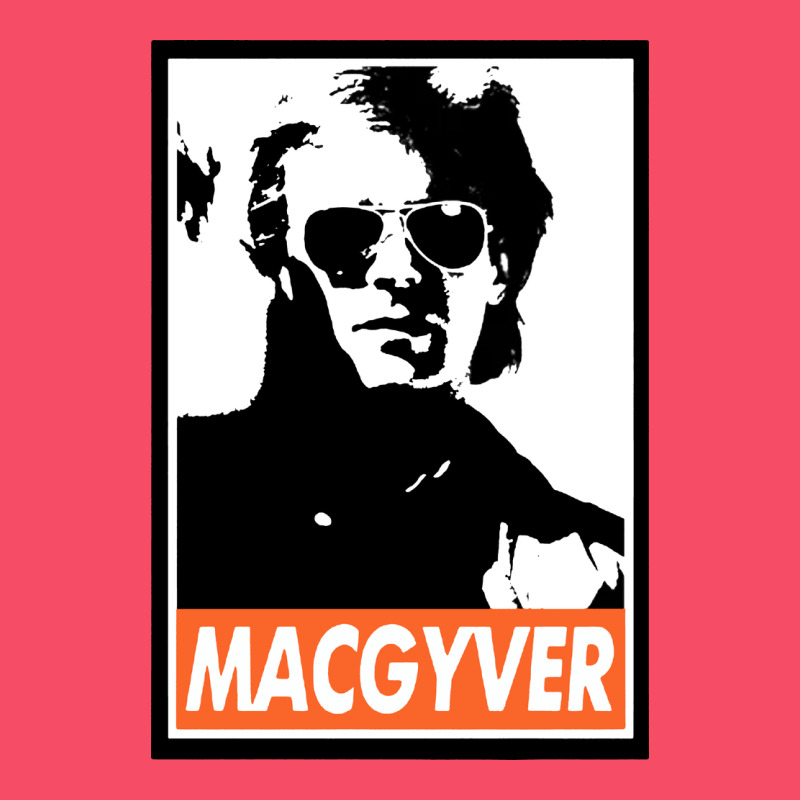 Macgyver Premium Sweatshirt by linhVisuals | Teevron
