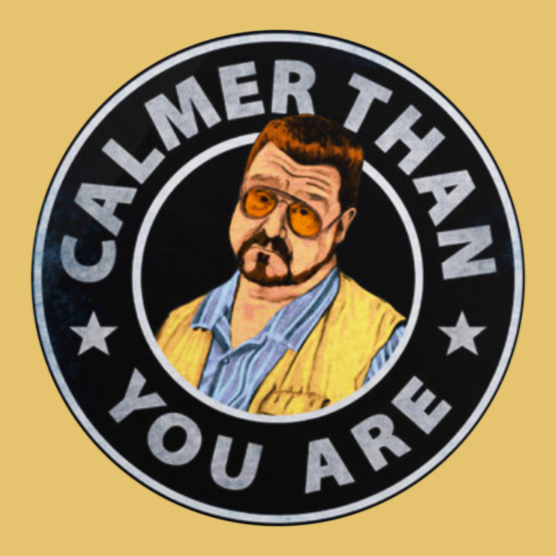 Calmer Than You Are Premium Sweatshirt by linhVisuals | Teevron