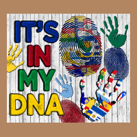 It's In My Dna Tumbler Long Sleeve Tee | Teevron