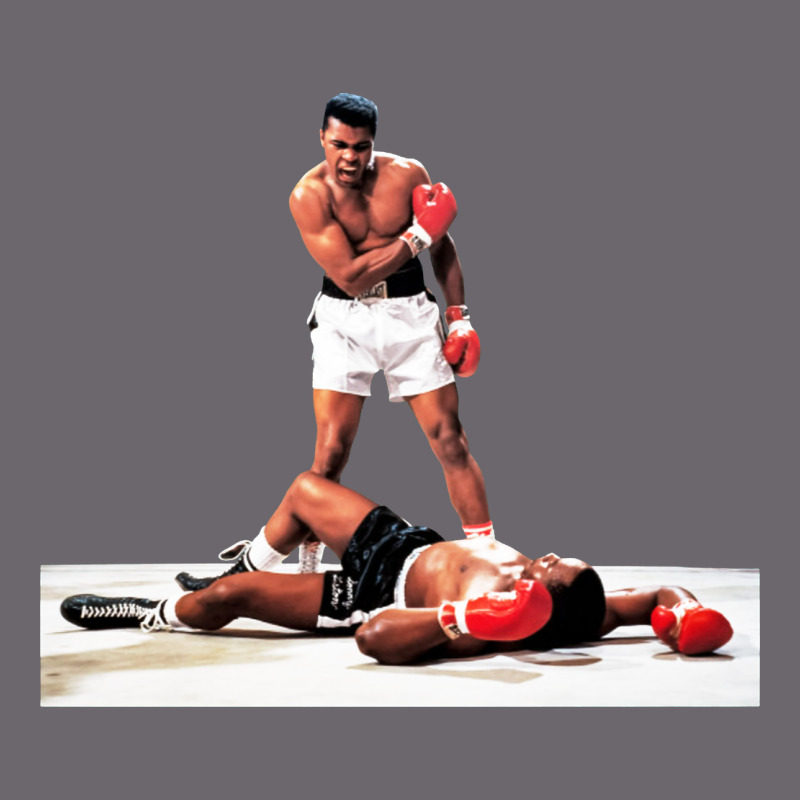 Ali Vs Liston Premium Sweatshirt by linhVisuals | Teevron