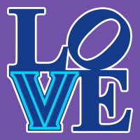 Villanova Love Premium Sweatshirt | Teevron