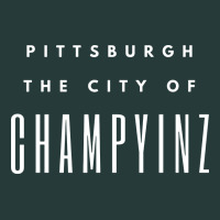 Pittsburgh City Of Champyinz Steel City Premium Sweatshirt | Teevron