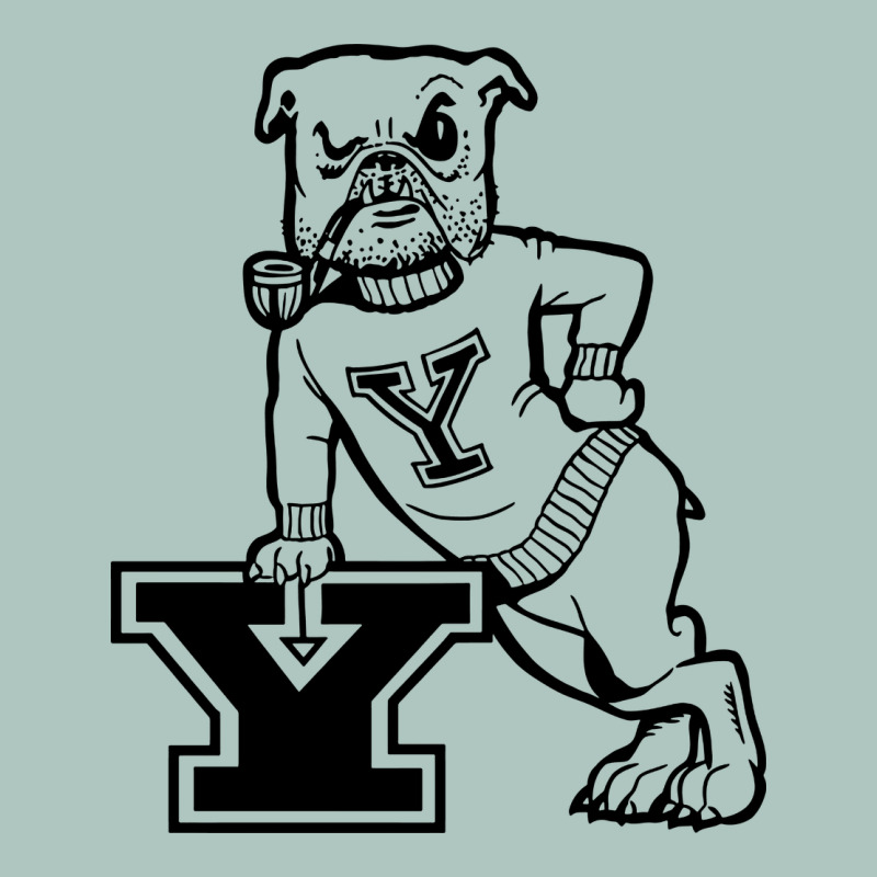 Yale Vintage Premium Sweatshirt by linhVisuals | Teevron