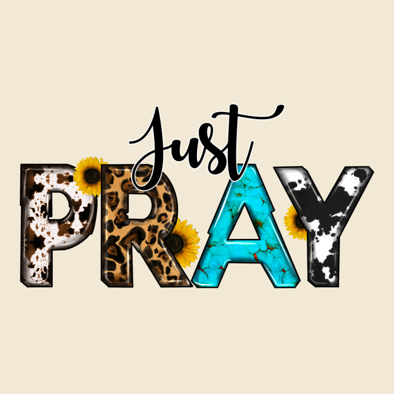 Just Pray Premium Tee by RanaPortraitStore | Teevron