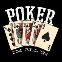 Poker All In Royal Flush Lucky Casino Premium Sweatshirt | Teevron
