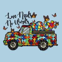 Love Needs No Words Premium Hoodie | Teevron