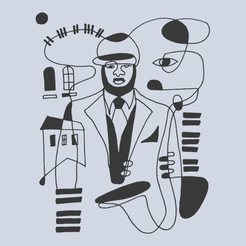 Gregory Porter Jazz Music Premium Sweatshirt by linhVisuals | Teevron