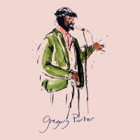 Gregory Porter Jazz Music Premium Sweatshirt | Teevron
