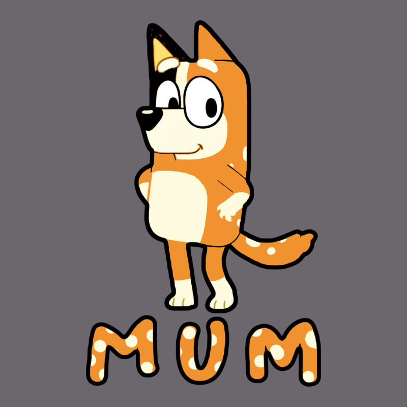 Bluey Mom Premium Sweatshirt by linhVisuals | Teevron