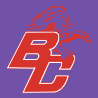 Boyd County High School Baseball Premium Sweatshirt | Teevron