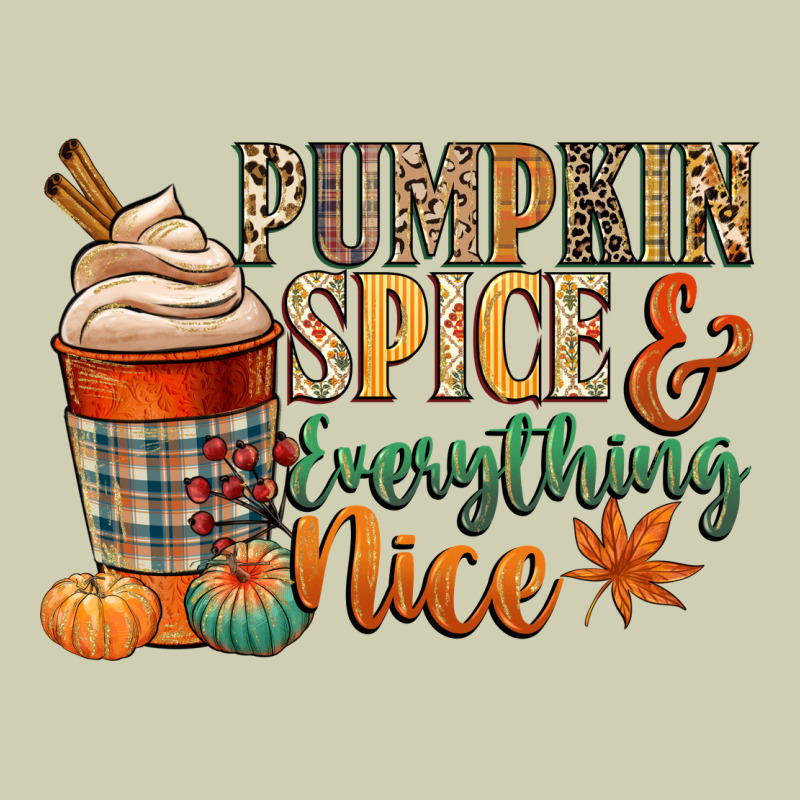 Pumpkin Spice And Everything Nice Heavy Core Tee by CowGirlArtShop | Teevron