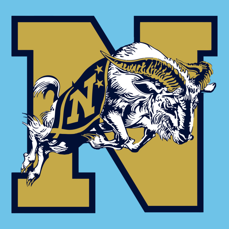 Navy Midshipmen Premium Sweatshirt by linhVisuals | Teevron