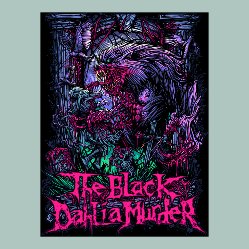 Black Dahlia Murder Premium Sweatshirt by linhVisuals | Teevron