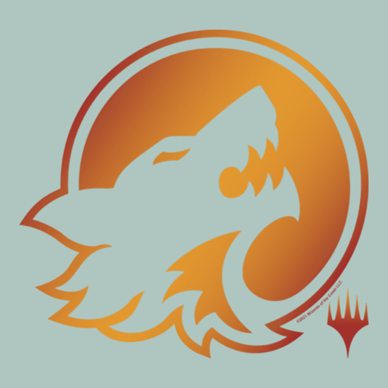 Magic The Gathering Hunt Emblem Premium Sweatshirt by linhVisuals | Teevron
