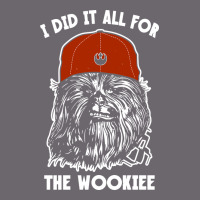 I Did It All For The Wookiee Premium Sweatshirt | Teevron