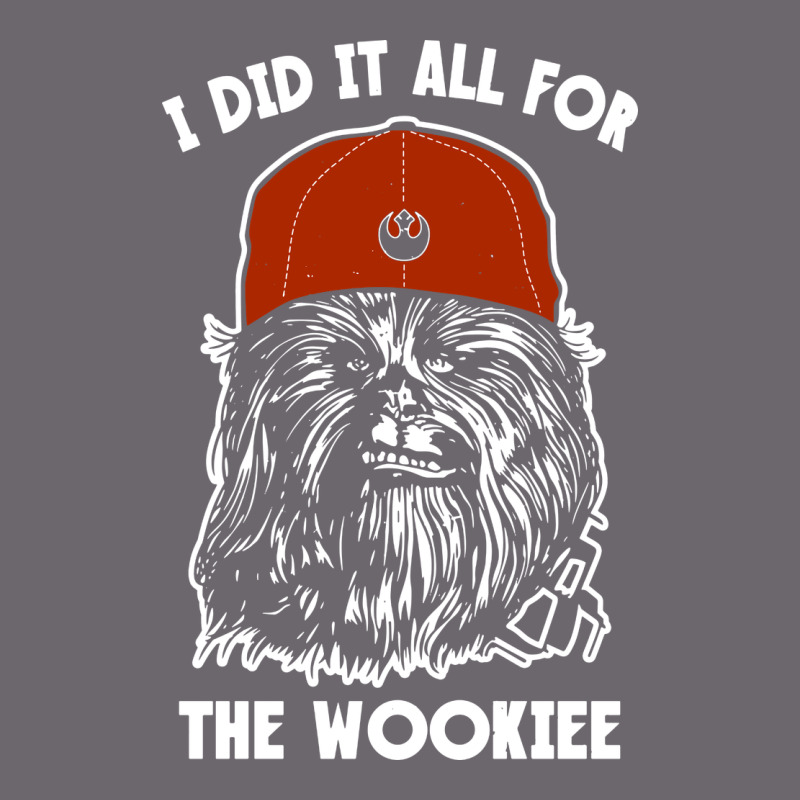 I Did It All For The Wookiee Premium Sweatshirt by linhVisuals | Teevron