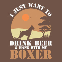 Boxer Beer Dog Lover T  Shirt Boxer Beer Dog Lover T  Shirt Premium Sweatshirt | Teevron