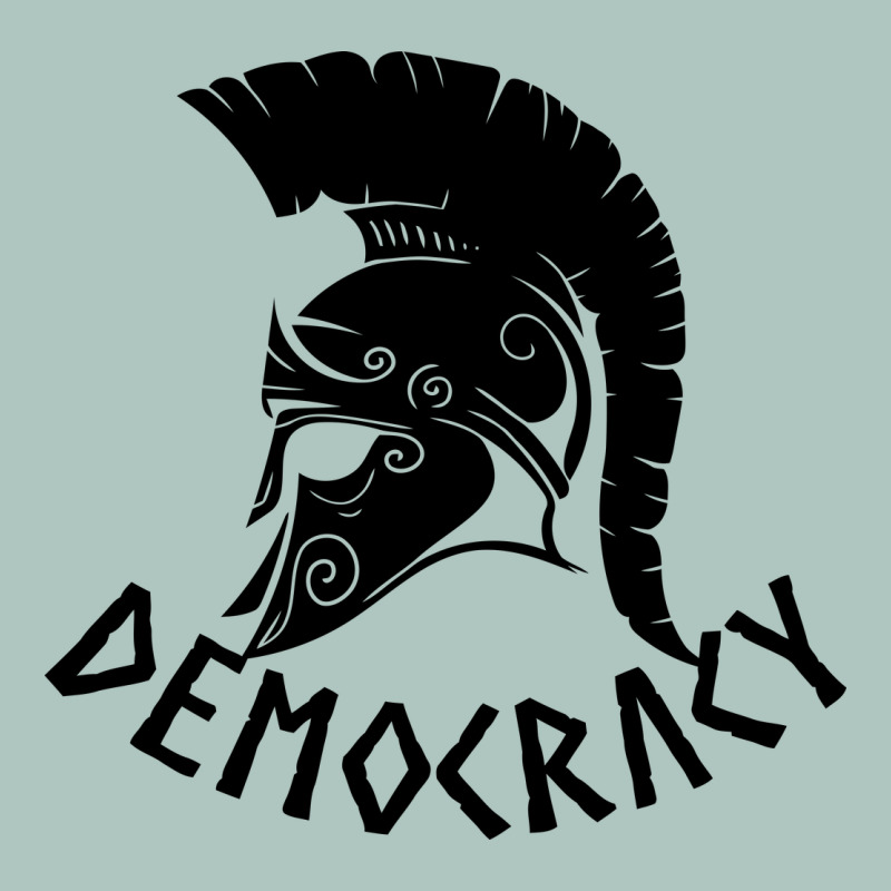 Democracy Premium Sweatshirt by linhVisuals | Teevron