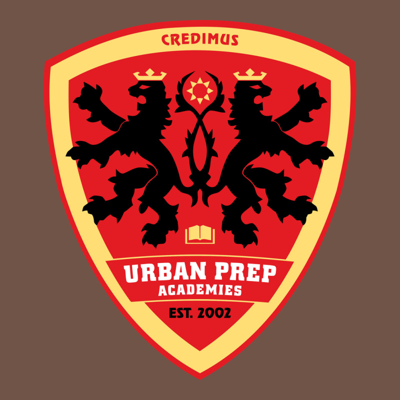 Urban Prep Charter Academy For Young Men Premium Sweatshirt by linhVisuals | Teevron