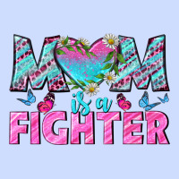 Western Mom Is A Fighter Urban Heavy Tee | Teevron