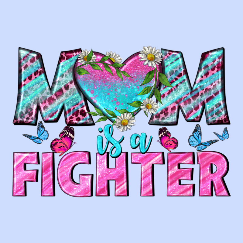 Western Mom Is A Fighter Urban Heavy Tee by BundleAndBundleShop | Teevron