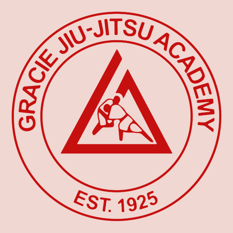 Gracie Jiu Jitsu Academy Premium Sweatshirt by linhVisuals | Teevron