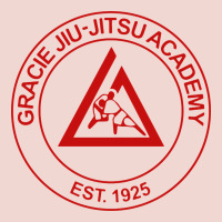 Gracie Jiu Jitsu Academy Premium Sweatshirt | Teevron