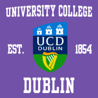 University College Dublin Premium Sweatshirt | Teevron