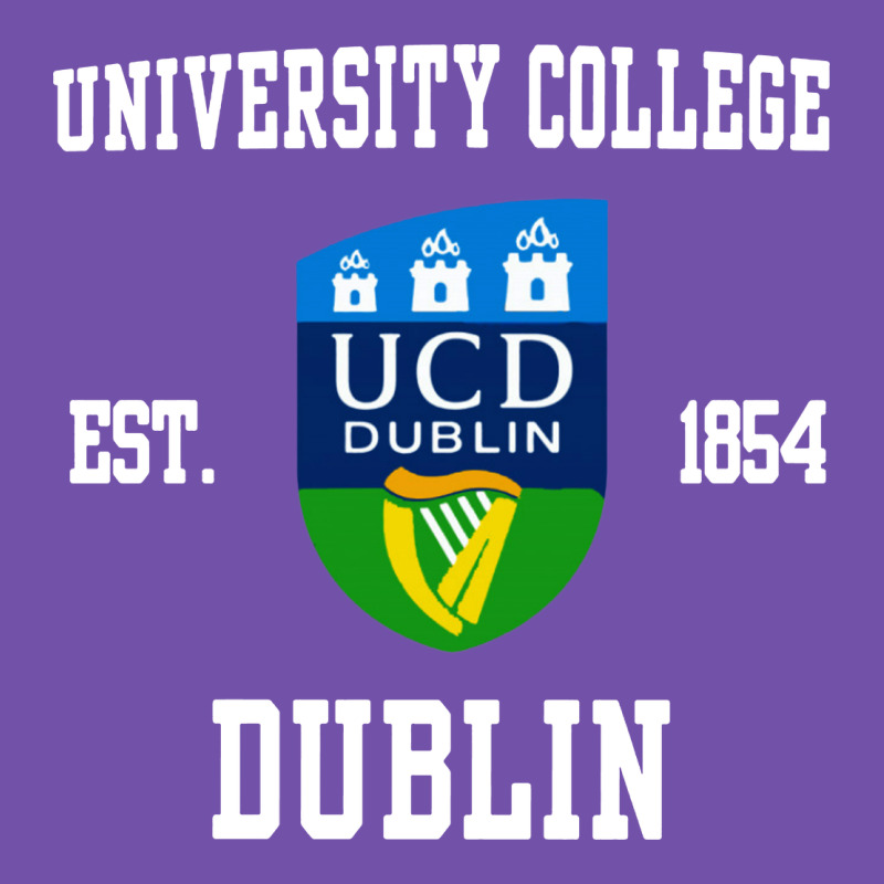 University College Dublin Premium Sweatshirt by linhVisuals | Teevron