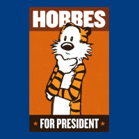 Hobbes For President Premium Sweatshirt | Teevron