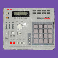 Akai Mpc2000 Premium Sweatshirt | Teevron