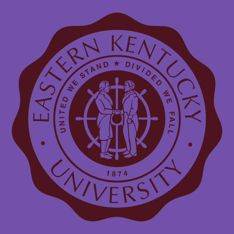 Eastern Kentucky University Premium Sweatshirt by linhVisuals | Teevron