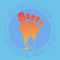 Bigfoot T  Shirt Bigfoot Lives Design T  Shirt Premium Sweatshirt | Teevron