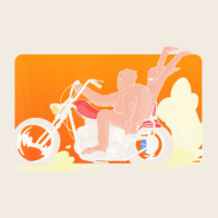 Bigfoot T  Shirt Bigfoot Riding Motorcycle For Biker Sasquatch Chick T Premium Sweatshirt | Teevron