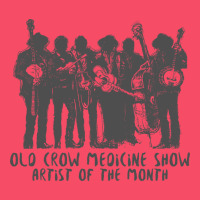 Old Crow Medicine Show Premium Sweatshirt | Teevron