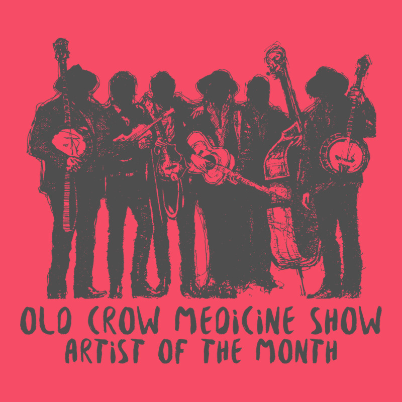 Old Crow Medicine Show Premium Sweatshirt by linhVisuals | Teevron