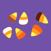 Candy Corn Premium Sweatshirt | Teevron