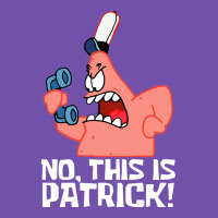 No This Is Patrick Premium Sweatshirt | Teevron