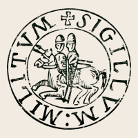 Knights Templar Sigil Premium Sweatshirt | Teevron