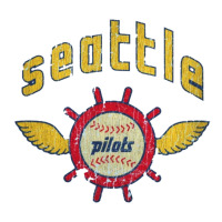 seattle pilots baseball vintage | Teevron